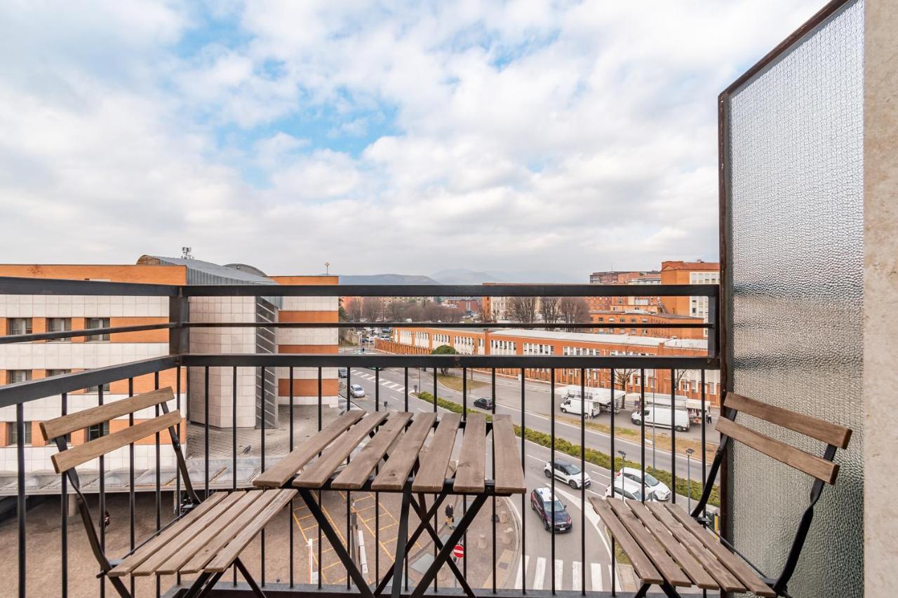 Appartamento Ospedale Civile 3 - F&L Apartment Brescia Exterior photo